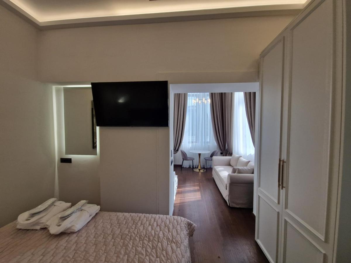Jensen Luxury Suites Rhodes City 外观 照片