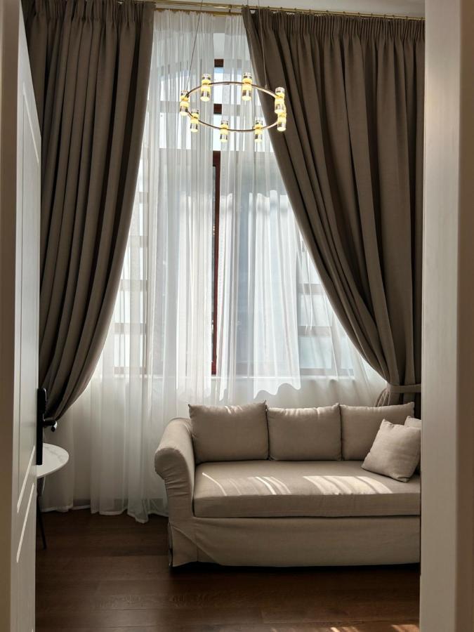Jensen Luxury Suites Rhodes City 外观 照片