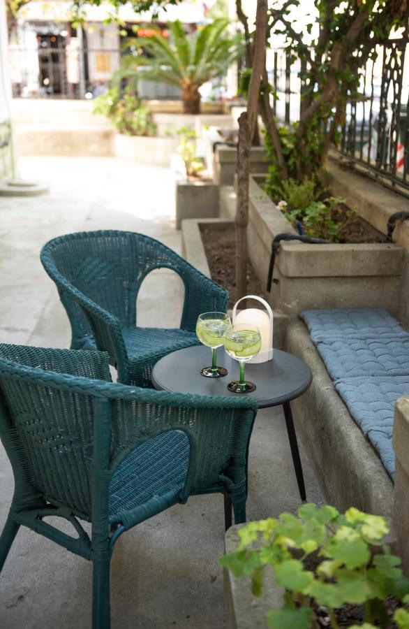 Jensen Luxury Suites Rhodes City 外观 照片