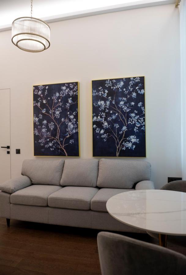 Jensen Luxury Suites Rhodes City 外观 照片
