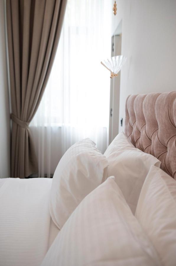 Jensen Luxury Suites Rhodes City 外观 照片