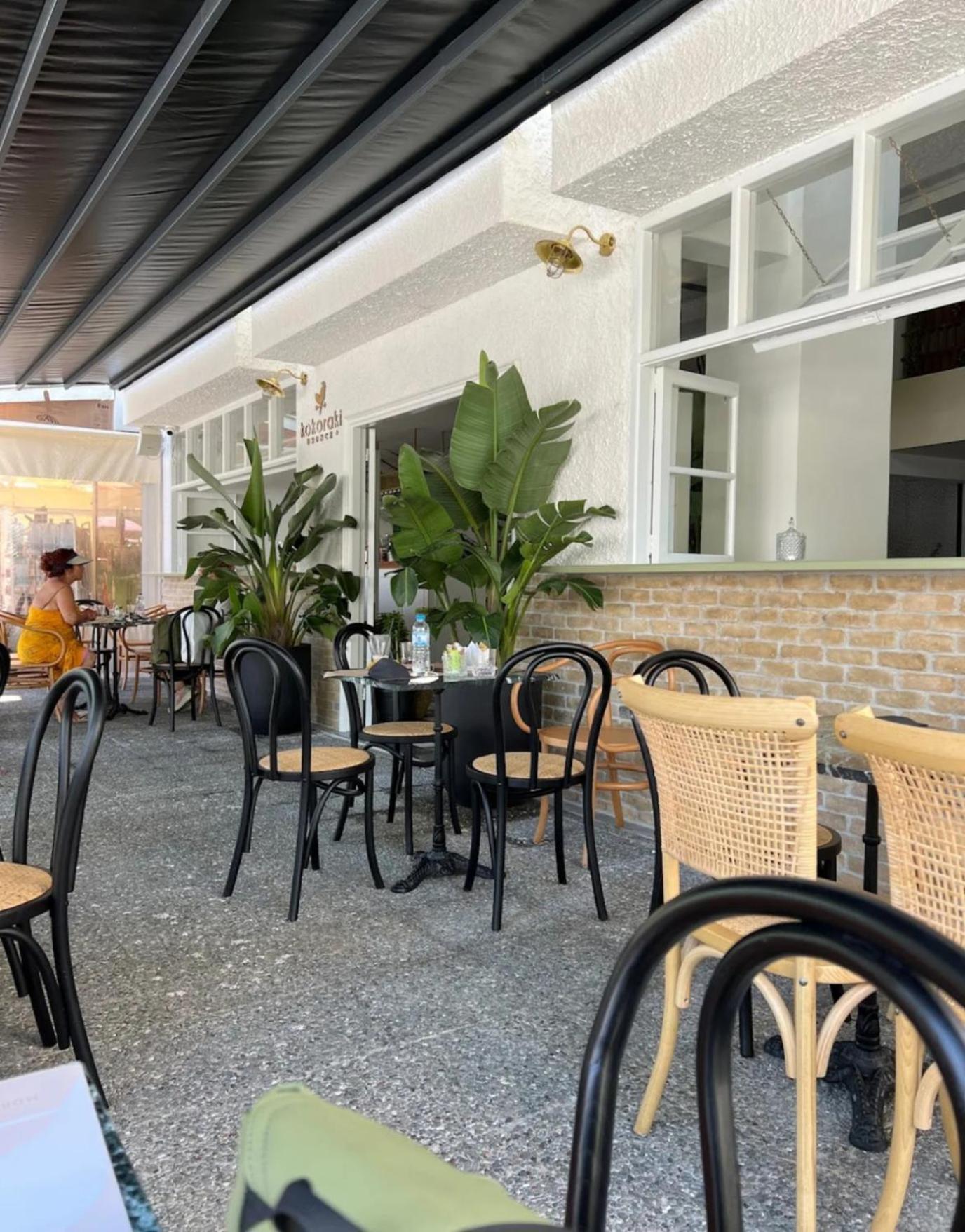 Jensen Luxury Suites Rhodes City 外观 照片