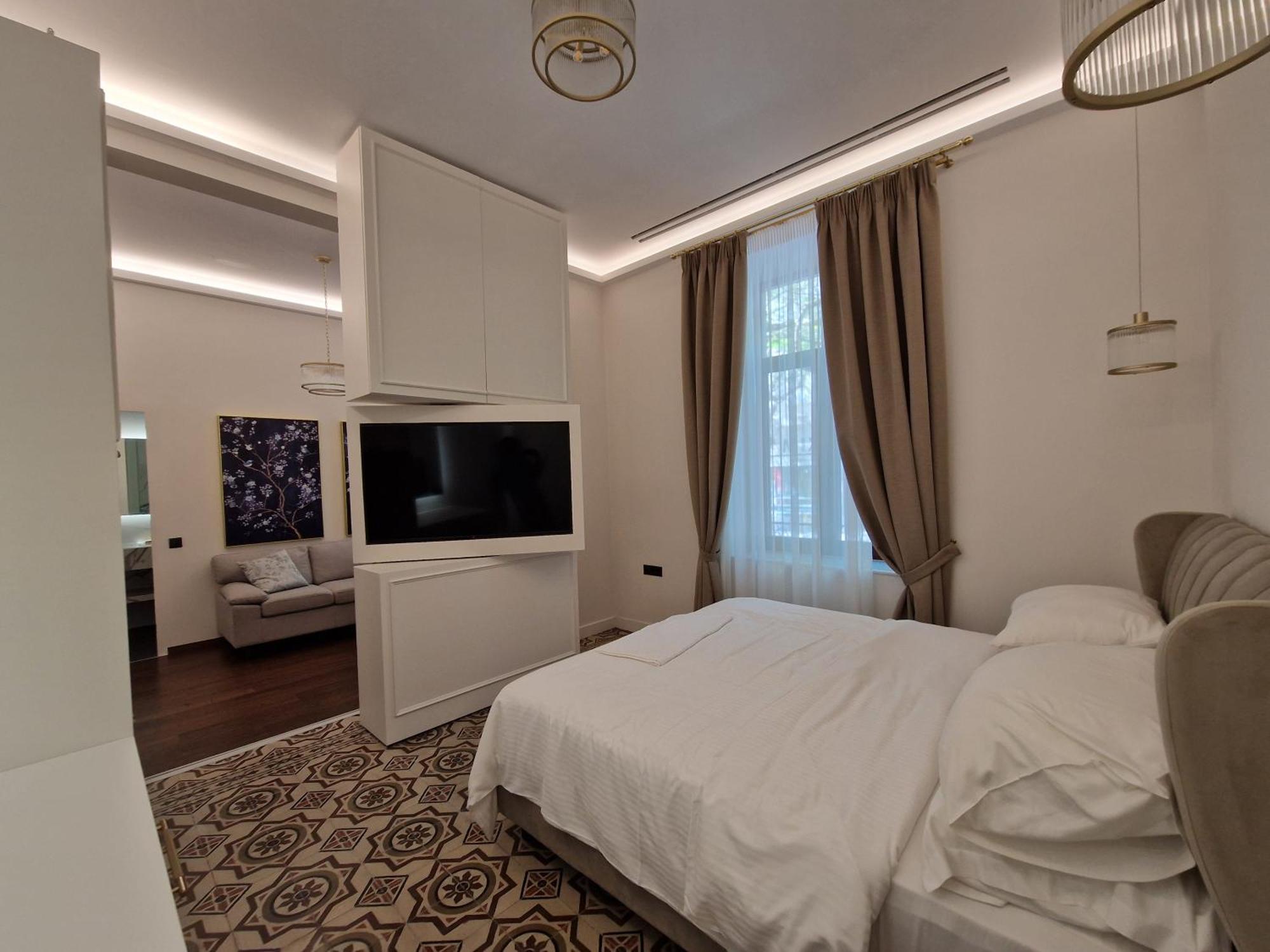 Jensen Luxury Suites Rhodes City 外观 照片