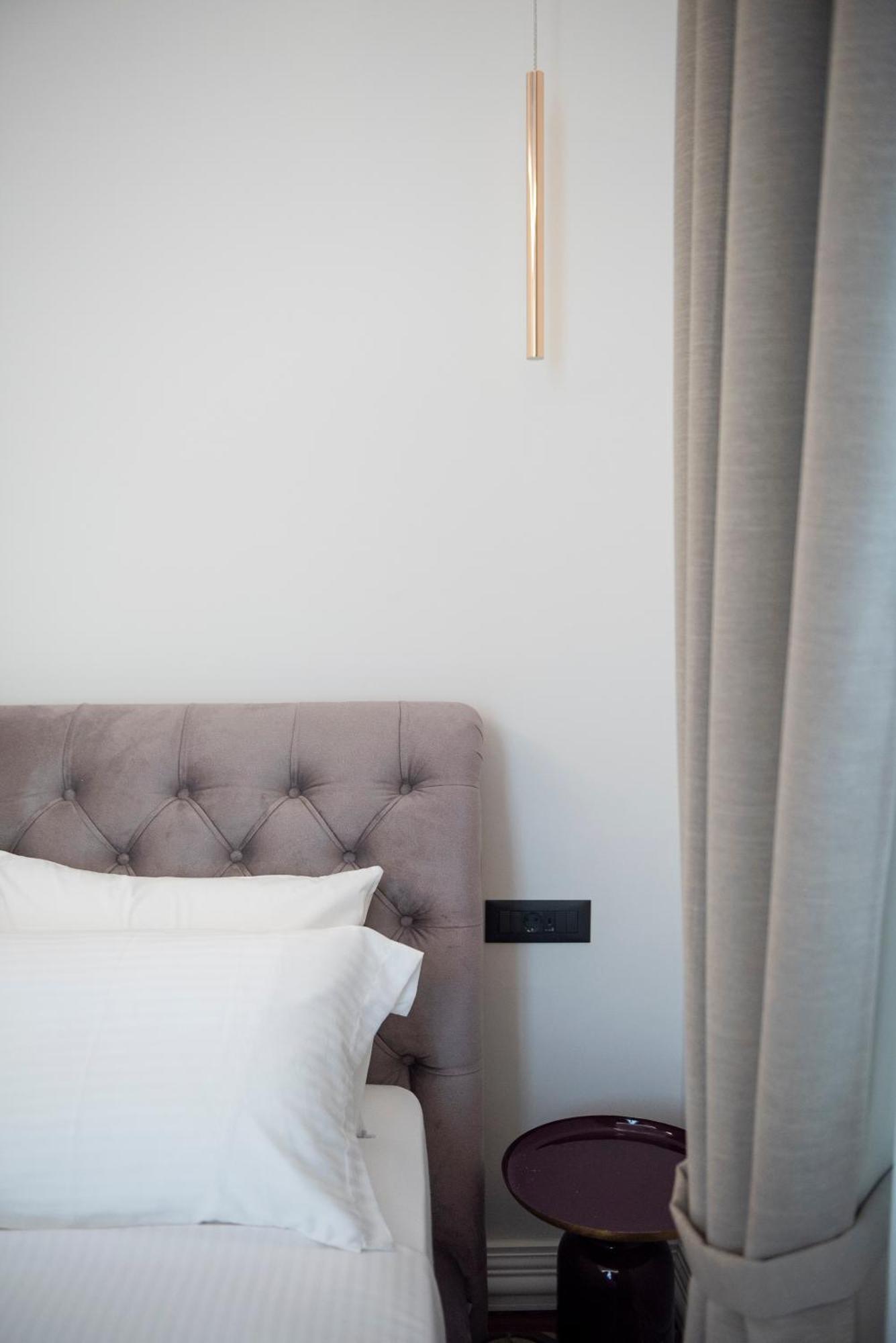 Jensen Luxury Suites Rhodes City 外观 照片