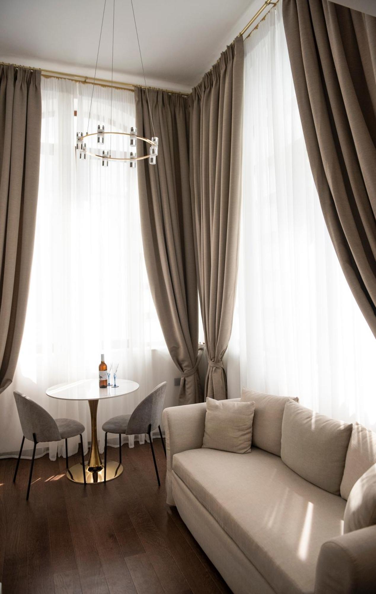 Jensen Luxury Suites Rhodes City 外观 照片